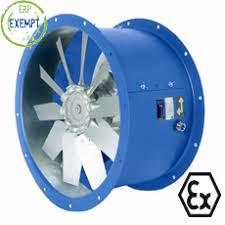 VENTILATEUR DE GAINE ATEX SERIE HMFX