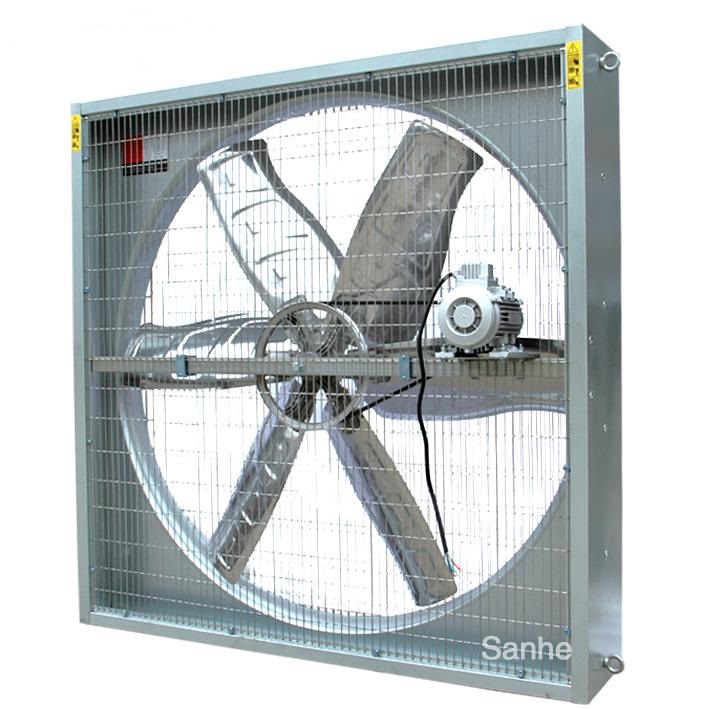 VENTILATEUR A GRAND DEBIT SERIE DJF