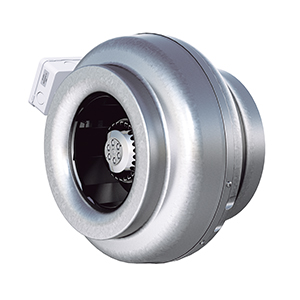 VENTILATEUR EN LIGNE SERIE CK  125C